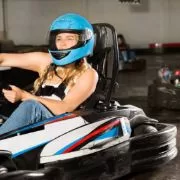 Waterford Go Karting Package
