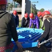 Crystal Maze Hen Party Challenge